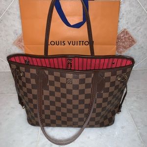 Louis Vuitton never full pm